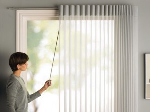 Vertical Blinds, Custom Blinds for Doors and Windows - Budget Blinds