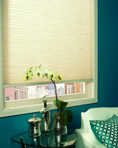Applause Honeycomb Shades - Inside Mount