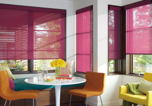 Sheer to Opaque Window Treatments in Palm Beach