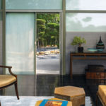 Duette® Vertiglide™ Honeycomb Shades