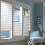 Vignette® Modern Roman Shades with Top/Down - Bottom/Up