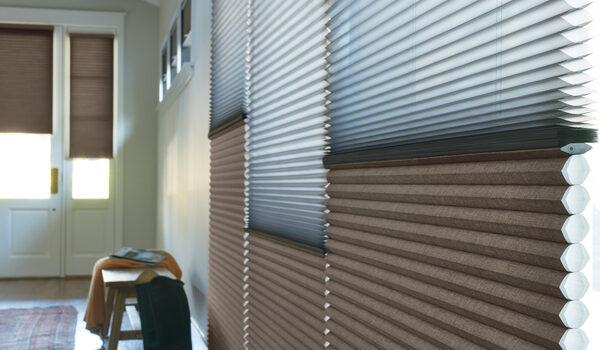 Doulite Cellular Honeycomb Shades